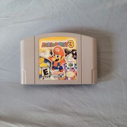 Nintendo Mario Party 3 Genuine