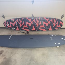 FOR SALE: 2 Olaian 8'6" Surfboards $99 Each