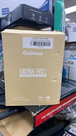 Home Theater Gaimoo ULTRA HD
