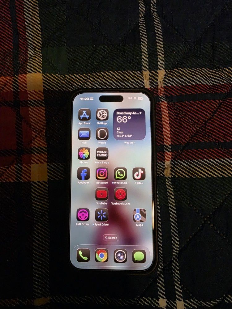 iPhone 15 Pro 128gb Tmobile