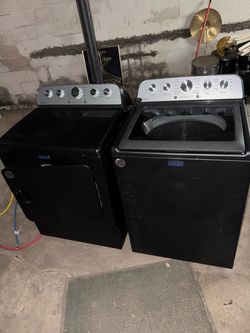 Gas Dryer