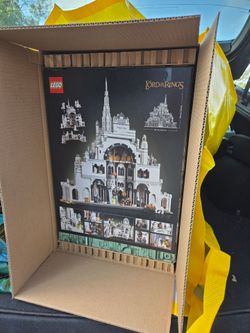 LEGO Minas Tirith
