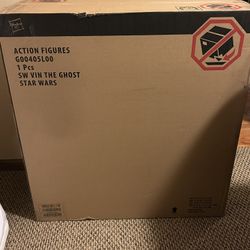 Star Wars The Vintage Collection The Ghost