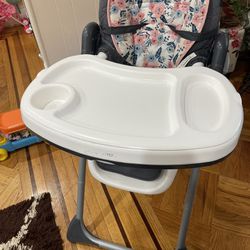 High Chair by Babytrend