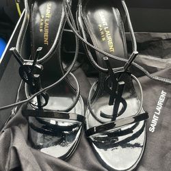 Ysl heels