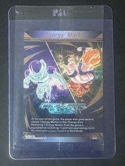 DRAGON BALL Z ENERGY MARKERS