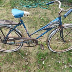 1950s-1960s Good Year Bicycle.