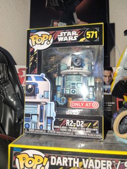 R2d2 Funko pop