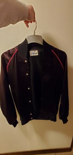 VINTAGE NBC JACKET SIZE MEDIUM