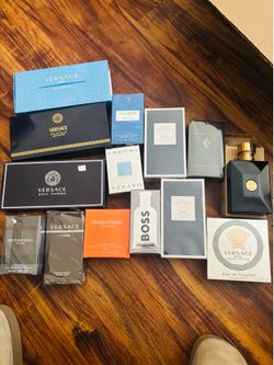 Man cologne