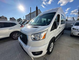 2021 Ford Transit