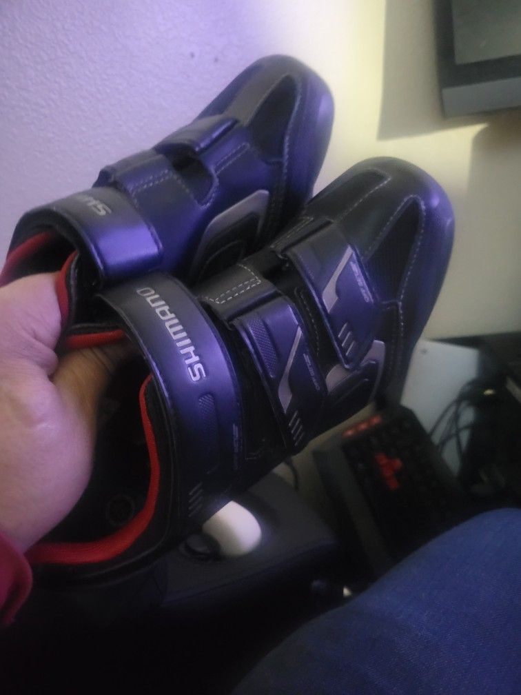 Shimano "45" Mens Bicycle Shoes NEW