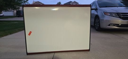 4x3  Dry-Erase Whiteboard