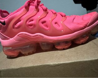Nike Air VaporMax Plus Pink Sneaker