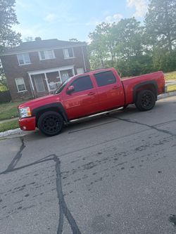 2007 Chevrolet Silverado