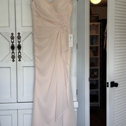 Mondressy formal gown- size 10