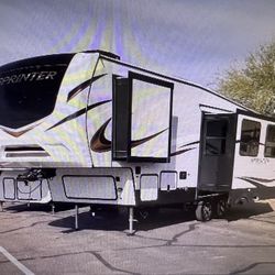 2022 SPRINTER 25ML