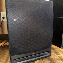 Klipsch Subwoofer 