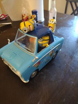Universal Studios Minions