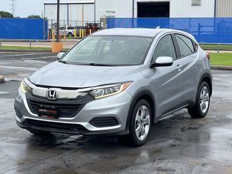 2021 Honda Hr-v