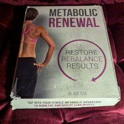 Metabolic Renewal Program Unused