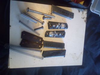 1911 Internal Parts 100'd