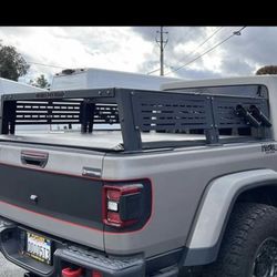 Jeep Gladiator Rack