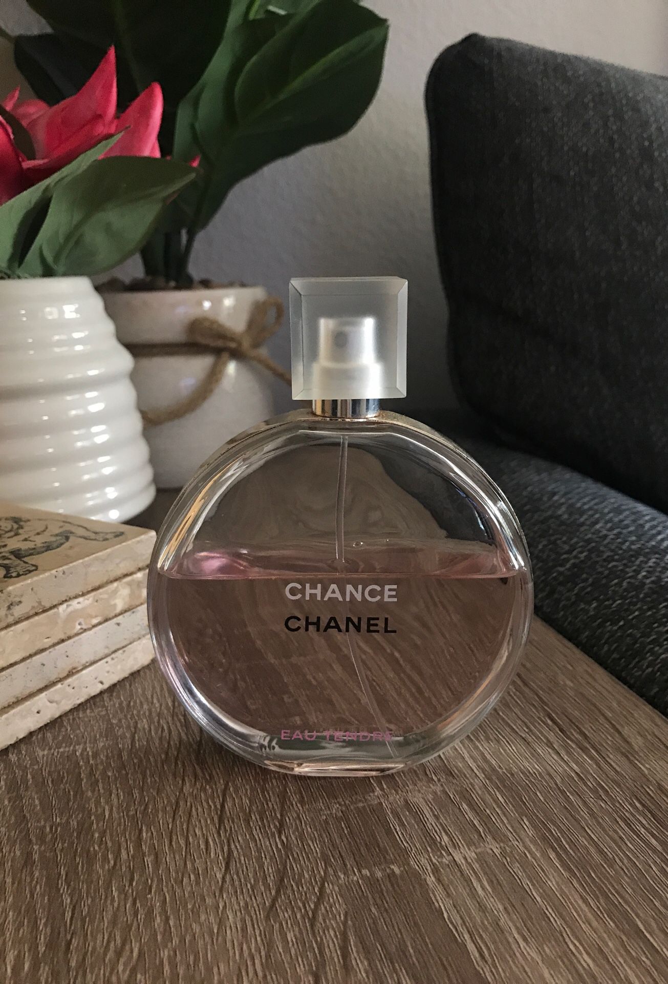 CHANEL Chance perfume