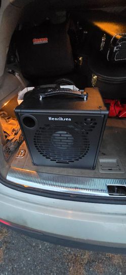 Henriksen Amplifiers The Bud SIX
