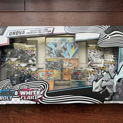 Pokemon Unova Heavy Hitters Premium Collection