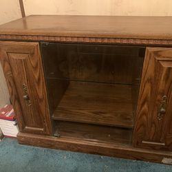 Small Buffet Cabinet 