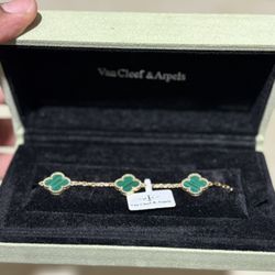 Van Cleef Bracelet 