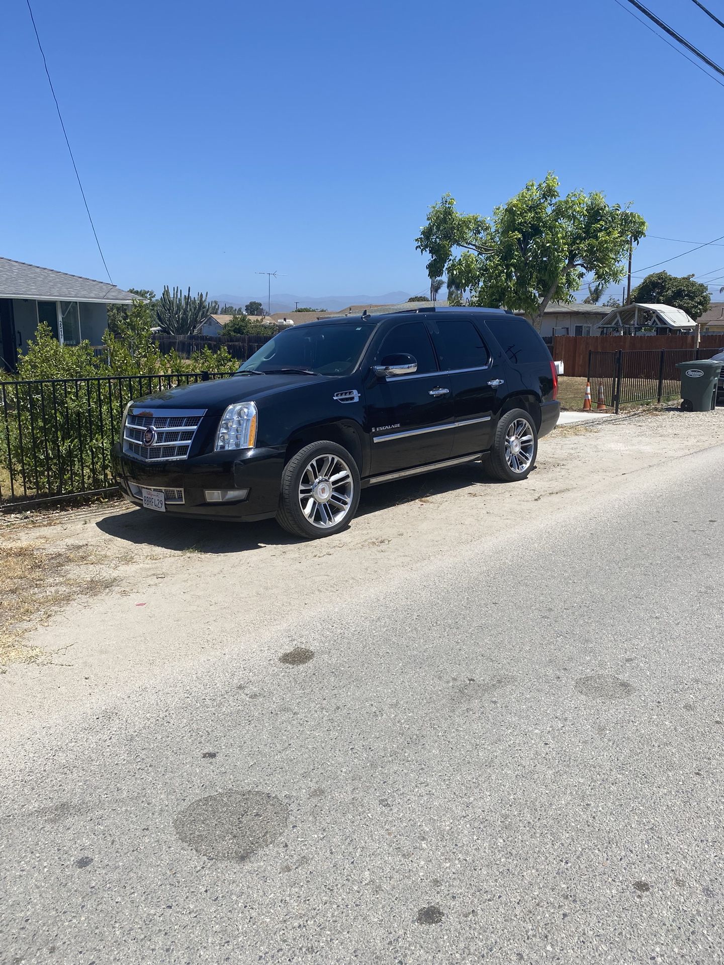 2007 Cadillac Escalade