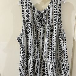 Girls Dress Size Large 