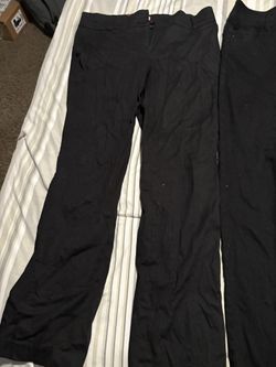 Bundle Of Women’s black pants