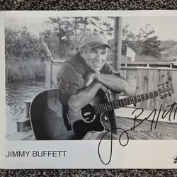 Jimmy Buffett Photo