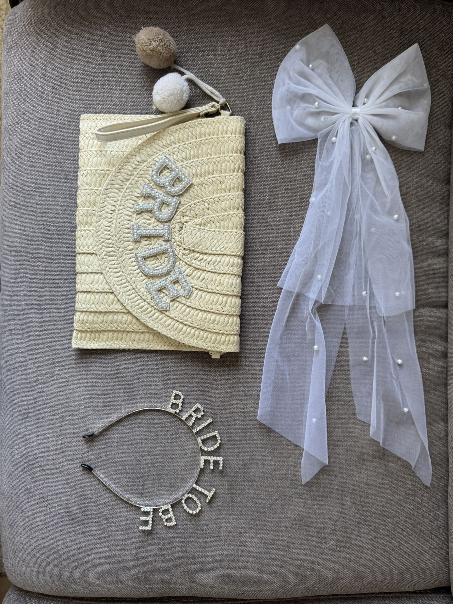 Bridal Accessories 