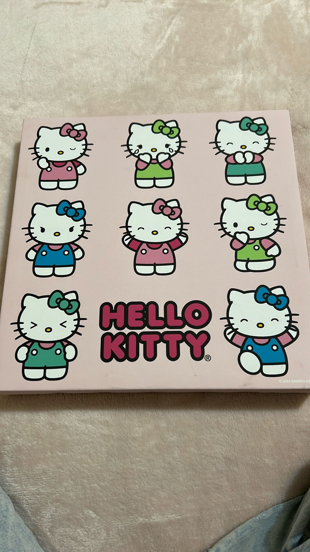 Hello Kitty Wall Decor