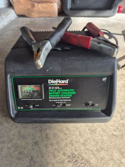 Battery charger