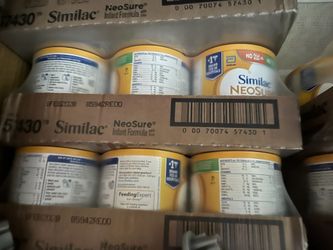 Similac NeoSure Infant Formula