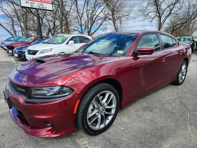 2021 Dodge Charger