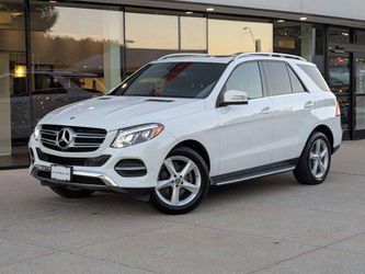 2018 Mercedes-Benz GLE 350