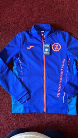 NWT Size Small Jacket Joma Cruz Azul