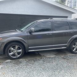 2017 Dodge Journey