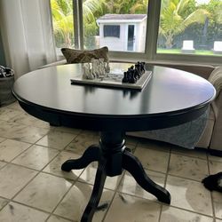 Round Dining Table