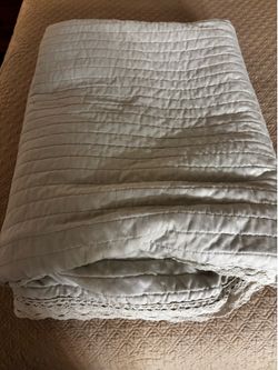 King bedspread