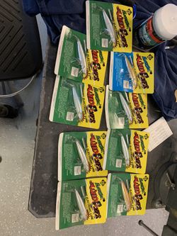 Fishing lures