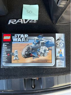 LEGO Star Wars Imperial Dropship – 20th Anniversary Edition 75262