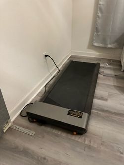 Walking treadmill
