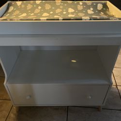 Baby Changing Table 